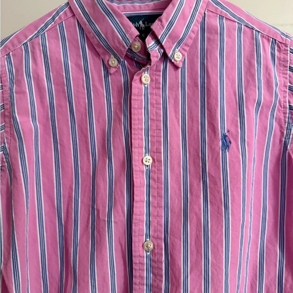 Ralph Lauren Button Down Shirt